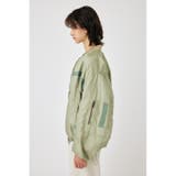 BOMBER LIGHT ジャケット | MOUSSY OUTLET | 詳細画像38 