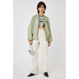 L/KHA1 | BOMBER LIGHT ジャケット | MOUSSY OUTLET