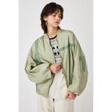 BOMBER LIGHT ジャケット | MOUSSY OUTLET | 詳細画像34 