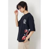 Vibarant Tシャツ | RODEO CROWNS WIDE BOWL | 詳細画像9 