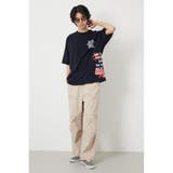 Vibarant Tシャツ | RODEO CROWNS WIDE BOWL | 詳細画像12 