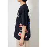 Vibarant Tシャツ | RODEO CROWNS WIDE BOWL | 詳細画像15 