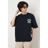 BLK | Vibarant Tシャツ | RODEO CROWNS WIDE BOWL
