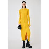 CABLE KNIT ロングドレス | MOUSSY OUTLET | 詳細画像5