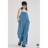 クールデニムリボンサロペット | RODEO CROWNS WIDE BOWL | 詳細画像9 