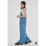 クールデニムリボンサロペット | RODEO CROWNS WIDE BOWL | 詳細画像10 