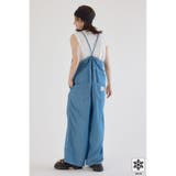 クールデニムリボンサロペット | RODEO CROWNS WIDE BOWL | 詳細画像12 