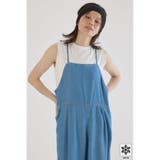 クールデニムリボンサロペット | RODEO CROWNS WIDE BOWL | 詳細画像13 