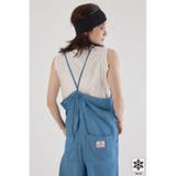 クールデニムリボンサロペット | RODEO CROWNS WIDE BOWL | 詳細画像14 