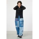 POINT COLOR シアーシャツ | RODEO CROWNS WIDE BOWL | 詳細画像17 