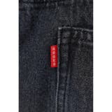 ラクガキバミューダデニムパンツ | RODEO CROWNS WIDE BOWL | 詳細画像14