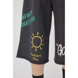 ラクガキバミューダデニムパンツ | RODEO CROWNS WIDE BOWL | 詳細画像16