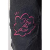 ラクガキバミューダデニムパンツ | RODEO CROWNS WIDE BOWL | 詳細画像18