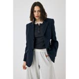 BACK TUCK ジャケット | MOUSSY OUTLET | 詳細画像7 