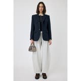 BACK TUCK ジャケット | MOUSSY OUTLET | 詳細画像11 