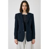 D/NVY3 | BACK TUCK ジャケット | MOUSSY OUTLET
