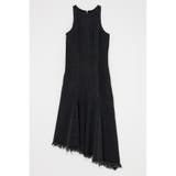 AMERICAN SLEEVE WAVY ドレス | MOUSSY OUTLET | 詳細画像4 
