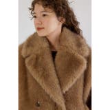 フェイクファーピーコート | RODEO CROWNS WIDE BOWL | 詳細画像19 