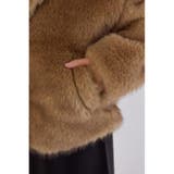 フェイクファーピーコート | RODEO CROWNS WIDE BOWL | 詳細画像21 