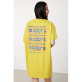 YEL | GRIZZLY’S KITCHEN T ワンピース | RODEO CROWNS WIDE BOWL