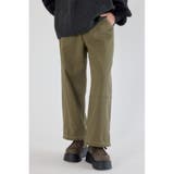 ステッチバレルパンツ | RODEO CROWNS WIDE BOWL | 詳細画像25 