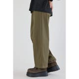 ステッチバレルパンツ | RODEO CROWNS WIDE BOWL | 詳細画像27 