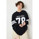 チュールレイヤードナンバートップス | RODEO CROWNS WIDE BOWL | 詳細画像7 