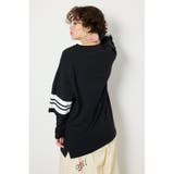 チュールレイヤードナンバートップス | RODEO CROWNS WIDE BOWL | 詳細画像9 