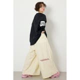 チュールレイヤードナンバートップス | RODEO CROWNS WIDE BOWL | 詳細画像13 