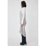 SHEER FRILL キャミドレス | MOUSSY OUTLET | 詳細画像10 