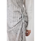 SHEER FRILL キャミドレス | MOUSSY OUTLET | 詳細画像15 