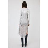 SHEER FRILL キャミドレス | MOUSSY OUTLET | 詳細画像12 