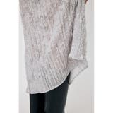 SHEER FRILL キャミドレス | MOUSSY OUTLET | 詳細画像16 