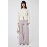 BUTTON UP ニットカーディガン | MOUSSY OUTLET | 詳細画像3 
