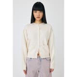 BUTTON UP ニットカーディガン | MOUSSY OUTLET | 詳細画像5 