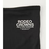 RC ACTIVE FACE COVER | RODEO CROWNS WIDE BOWL | 詳細画像5 