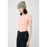 PIGMENT SWITCHING LOGO Tシャツ | MOUSSY OUTLET | 詳細画像16