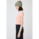 PIGMENT SWITCHING LOGO Tシャツ | MOUSSY OUTLET | 詳細画像18