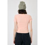 PIGMENT SWITCHING LOGO Tシャツ | MOUSSY OUTLET | 詳細画像19