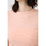 PIGMENT SWITCHING LOGO Tシャツ | MOUSSY OUTLET | 詳細画像20