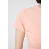PIGMENT SWITCHING LOGO Tシャツ | MOUSSY OUTLET | 詳細画像21