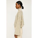 WOOL MIX TURTLE MG トップス | SLY OUTLET | 詳細画像5