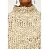 WOOL MIX TURTLE MG トップス | SLY OUTLET | 詳細画像7