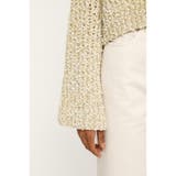 WOOL MIX TURTLE MG トップス | SLY OUTLET | 詳細画像8