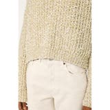 WOOL MIX TURTLE MG トップス | SLY OUTLET | 詳細画像9