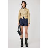 HW TWEEDY SHORTS | MOUSSY OUTLET | 詳細画像11