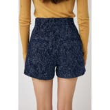 HW TWEEDY SHORTS | MOUSSY OUTLET | 詳細画像15