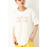 2WAYメッシュニットベスト&TシャツSET | RODEO CROWNS WIDE BOWL | 詳細画像4