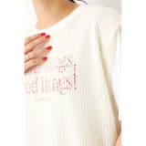 2WAYメッシュニットベスト&TシャツSET | RODEO CROWNS WIDE BOWL | 詳細画像5