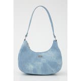 柄BLU5 | ロゴエンブレム ハンドバッグ | RODEO CROWNS WIDE BOWL